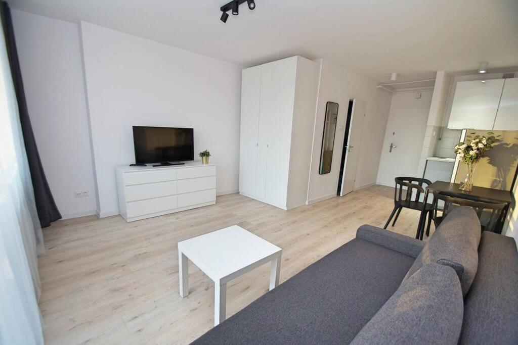 Katowice, Sokolska 33, City Center Lejlighed Eksteriør billede