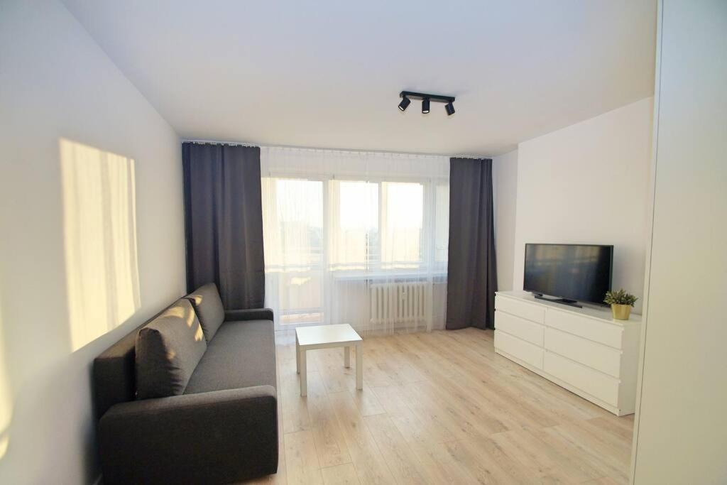 Katowice, Sokolska 33, City Center Lejlighed Eksteriør billede