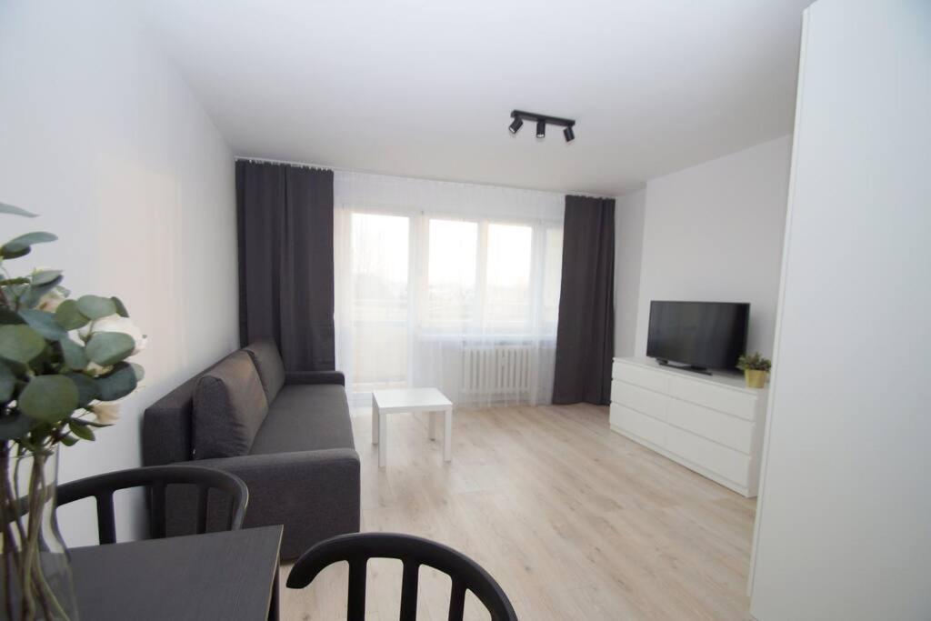 Katowice, Sokolska 33, City Center Lejlighed Eksteriør billede